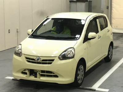 DAIHATSU MIRA E S