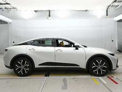 TOYOTA CROWN CROSSOVER