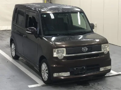 DAIHATSU MOVE CONTE