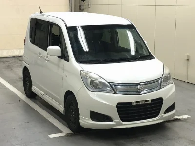 SUZUKI SOLIO