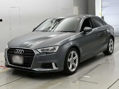 AUDI A3 SEDAN