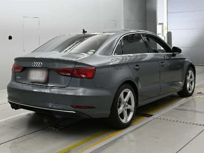 AUDI A3 SEDAN