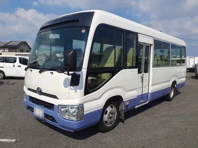 TOYOTA COASTER