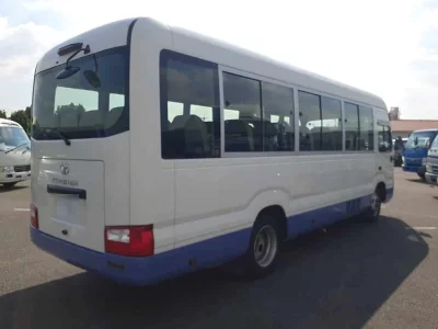 TOYOTA COASTER