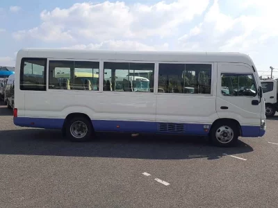 TOYOTA COASTER