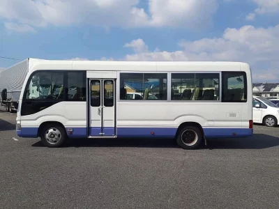 TOYOTA COASTER