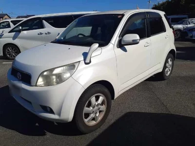 TOYOTA RUSH