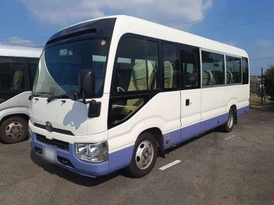 TOYOTA COASTER