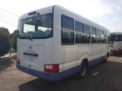 TOYOTA COASTER