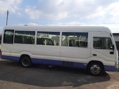 TOYOTA COASTER