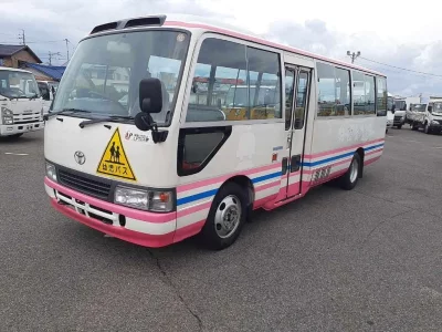 TOYOTA COASTER