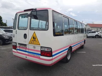 TOYOTA COASTER