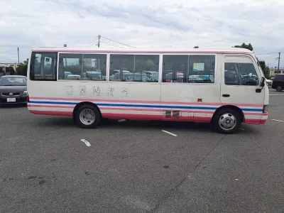 TOYOTA COASTER