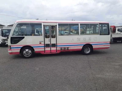 TOYOTA COASTER