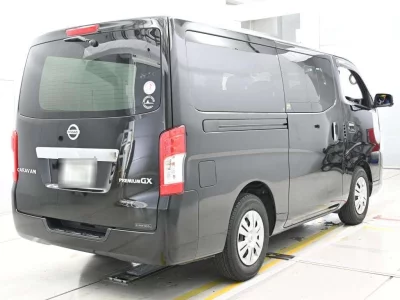 NISSAN NV350 CARAVAN