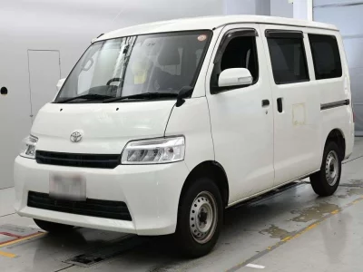 TOYOTA TOWN ACE VAN