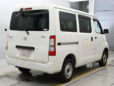 TOYOTA TOWN ACE VAN
