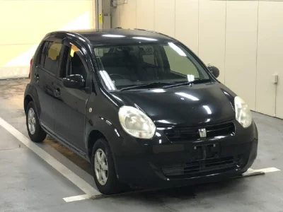 TOYOTA PASSO