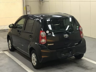 TOYOTA PASSO
