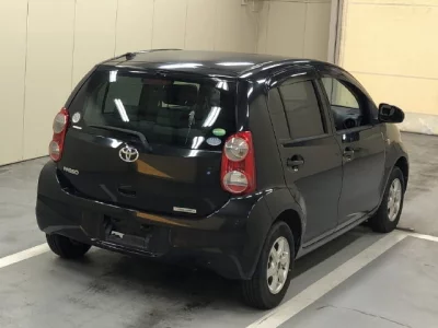 TOYOTA PASSO