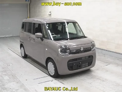 SUZUKI WAGON R SMILE