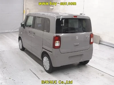 SUZUKI WAGON R SMILE