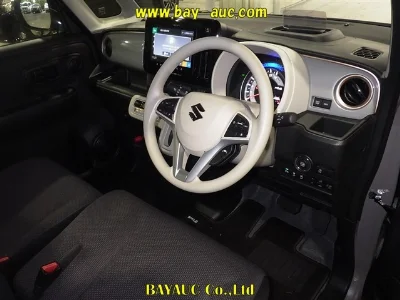 SUZUKI WAGON R SMILE