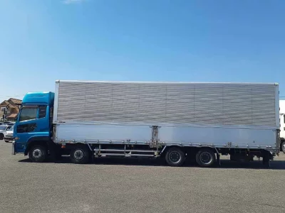 NISSAN DIESEL (UD) QUON