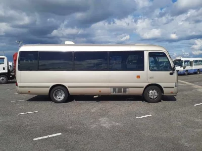 TOYOTA COASTER