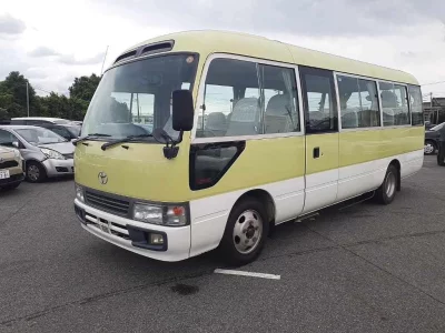 TOYOTA COASTER