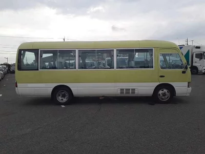 TOYOTA COASTER