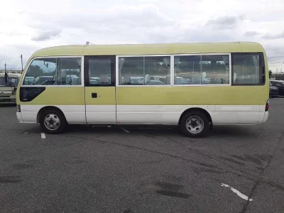 TOYOTA COASTER