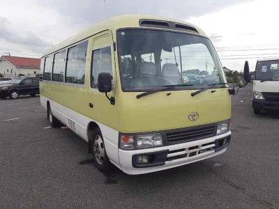 TOYOTA COASTER