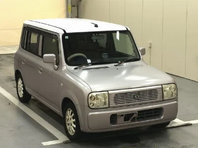 SUZUKI ALTO LAPIN 1