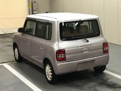 SUZUKI ALTO LAPIN 2