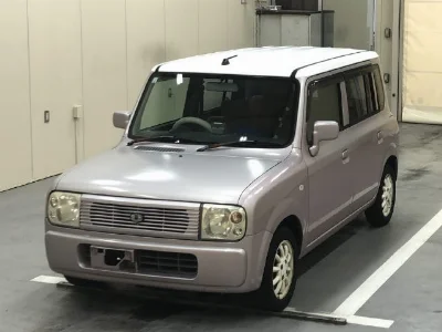 SUZUKI ALTO LAPIN 3