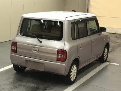 SUZUKI ALTO LAPIN 4