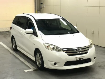 NISSAN LAFESTA