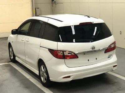 NISSAN LAFESTA