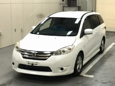 NISSAN LAFESTA