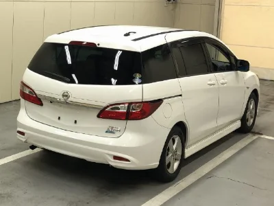 NISSAN LAFESTA