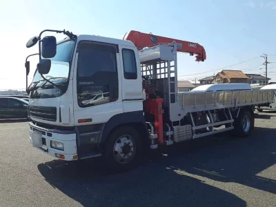 ISUZU GIGA