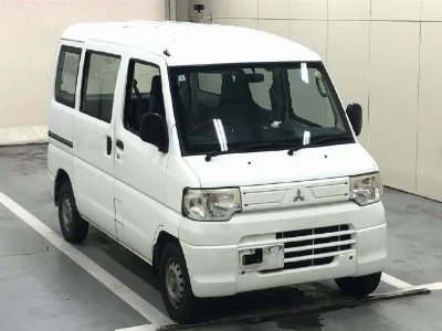 MITSUBISHI MINICAB
