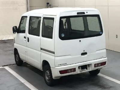 MITSUBISHI MINICAB