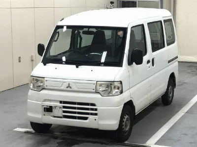 MITSUBISHI MINICAB
