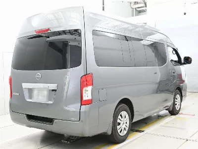NISSAN CARAVAN