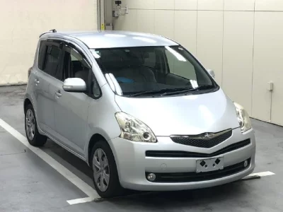 TOYOTA RACTIS