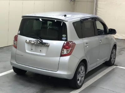 TOYOTA RACTIS