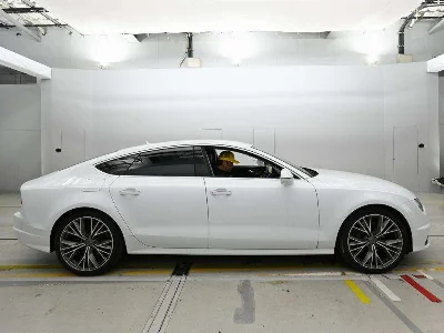 AUDI A7 SPORTBACK