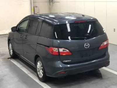 MAZDA PREMACY